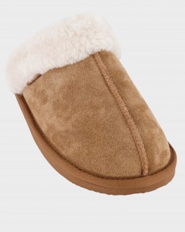 Woollies Slip on - chestnut WoolliesSliponchestnut-20