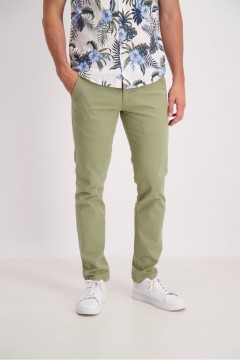 Superflex chino pant - army Superflexchinopantarmy-20