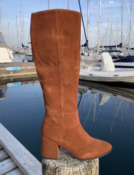 Fersa - rust suede Fersarustsuede-20