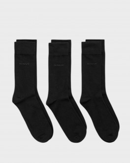 3PackSoftCottonSocksBlack-20