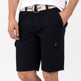 Cargo crew shorts - navy Cargocrewshortsnavy-20