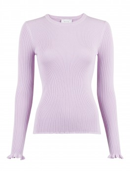 Nelle Solid - lavender NelleSolidlavender-20