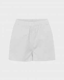 WomanClassicTwillSweatshortsWhite-20