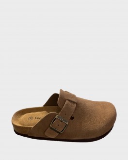 BioClogSuedeCamel-20