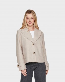 VisoloLSShortJacketBeige-20
