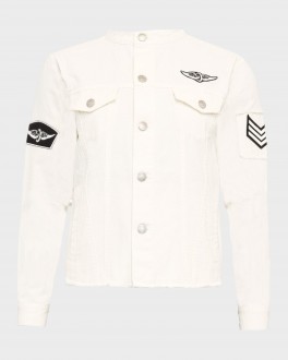 FoxyDenimJacketWhite-20