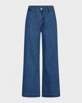 Delina pant - Dark denim DelinapantDarkdenim-20