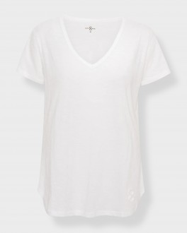 TshirtlogovneckHvid-20