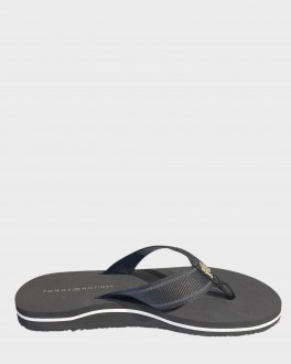HilfigerWebbingBeachSandalBlack-20