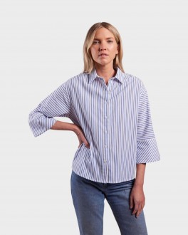 HelenCottonPoplinBlouseBlueWhite-20