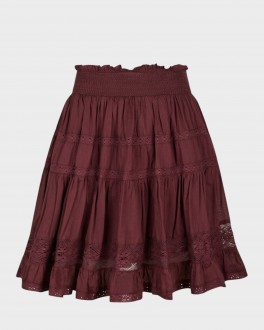 CalliaSVoileSkirtBurgundy-20