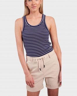 VilmaRibbedTankTopNavyWhite-20