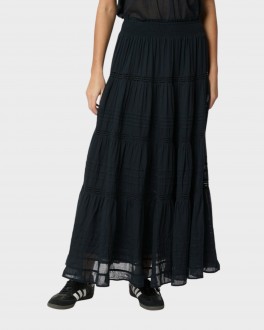 FeliciaSVoileSkirtNavy-20