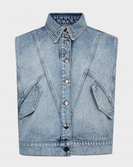 BowieDenimVestFadeDenim-20