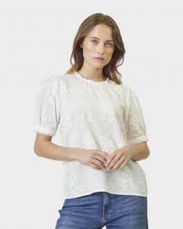 NessaCC Top - Offwhite NessaCCTopOffwhite-20