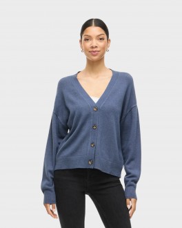 VirilVNeckKnitCardiganVintageIndigo-20
