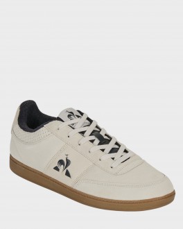 LeCoqSportifDerbySuedeSneakerTurtleDoveGum-20