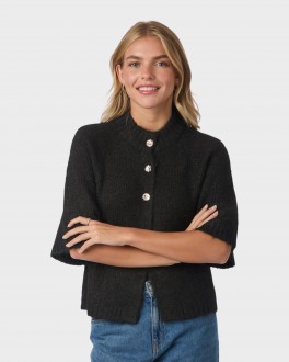 BenutaFluffyKnitCardiganDarkBrown-20