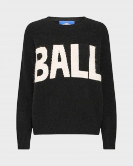 Bastacy Pullover - Black BastacyPulloverBlack-20