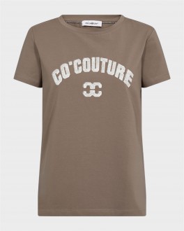 CoCoutureLogoTeeWalnut-20