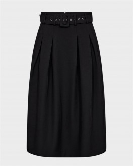 LunaBeltMidiPleatSkirtBlack-20