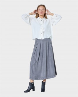 AnyaDenimPleatSkirtMidGrey-20