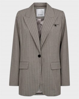 QuinPinFittedBlazerMink-20