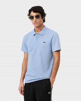 LacostePoloRegularFitBlueClairAEY-20