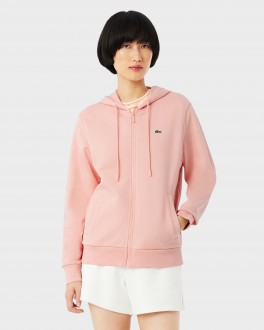 ZippedFleeceHoodieWomenCoralPink-20
