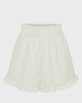 SonjaShortsWhiteGreen-20