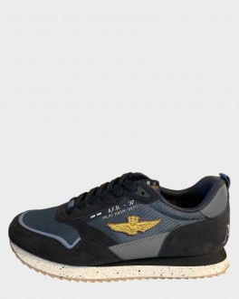 KlassiskAMSneakersNavy-20