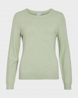 VirilONeckLSKnitSmokegreen-20