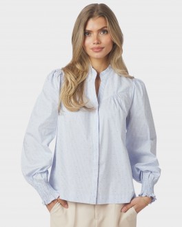 AstridaStripeStoneBlouseLightBlue-20