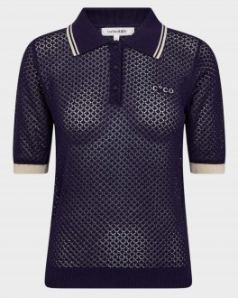 LuePoinettePoloKnitNavy-20