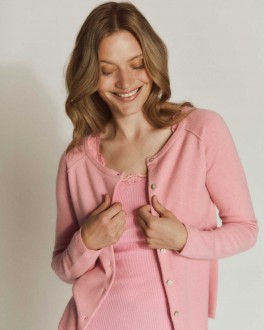 CashmereCardiganSeaPink-20