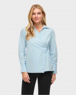 VilumiVNeckLSWrapTopNantucketBreeze-20