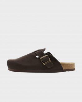 BioClogSuedeDarkbrown-20