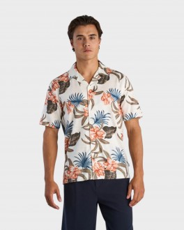 CasualSkjorteSoftCoral-20