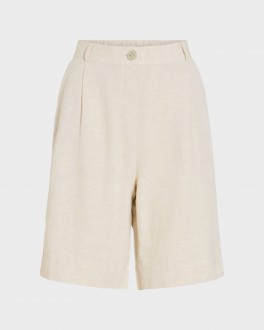 ViprisillaHWbermudashortsNeutralmelange-20