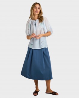 LouisaBlouseBlueFlower-20