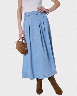 TillyAnyapleatskirtFadedenim-20