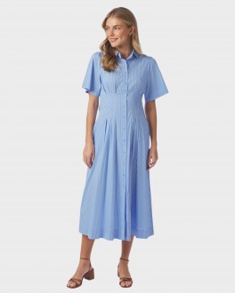 BaiaStripePoplinDressLightBlue-20