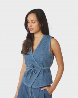 SamaradenimwaistcoatBlue-20