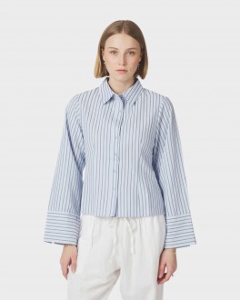 RosastripedcrepeshirtBlue-20