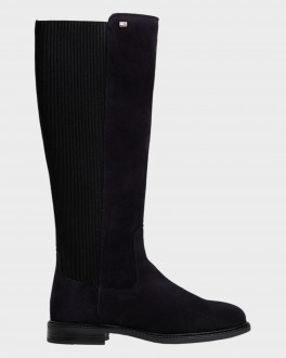 EnamelFlagSuedeBlack-20