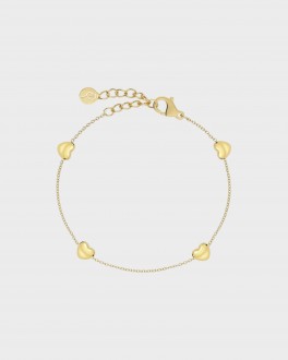 BarleybraceletmultiGold-20