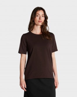 AlvinaessentialtshirtChocolat-20
