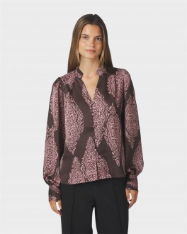 MassimaPaisleyDropBlouseBrownEveningRose-20
