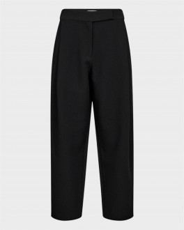 VoliCarrotPleatPantBlack-20