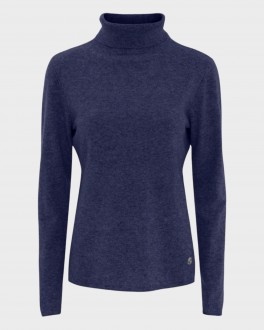 CashmereTurtleNeckMidtnightBlueMelange-20
